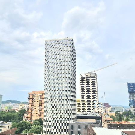 Sandra'S Apartment In Tirana Center المظهر الخارجي الصورة